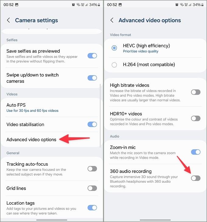 見逃せない 15 の隠された One UI 6 つの機能と設定
