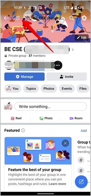 プロフィール、投稿などの Facebook URL を見つけて共有する方法。