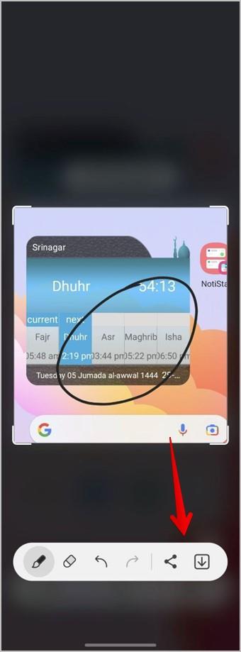 Samsung Galaxy フォンで写真に絵を描く 6 つの方法