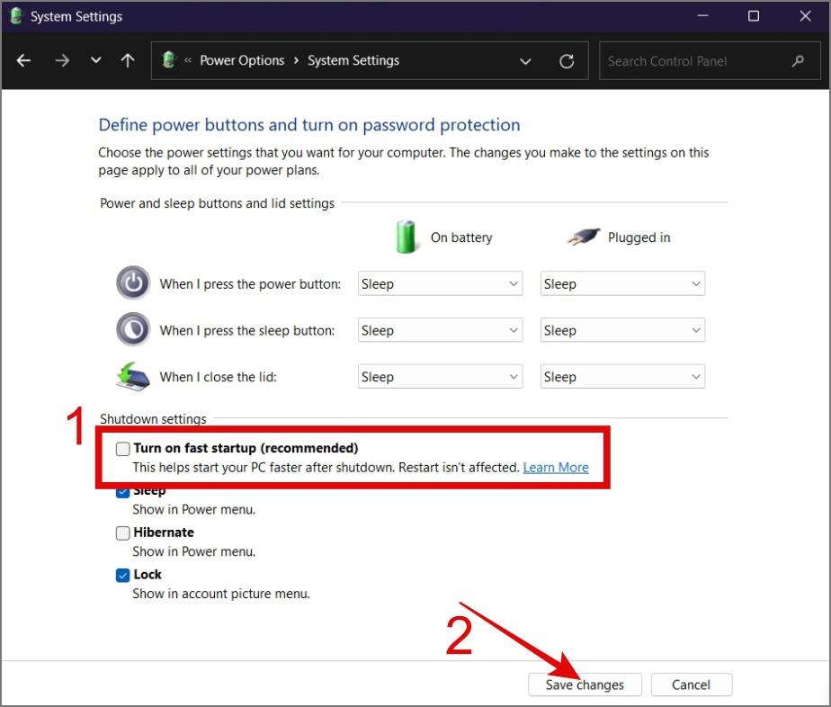 Windows 10/11でキーボードが動作しない場合の13の修正