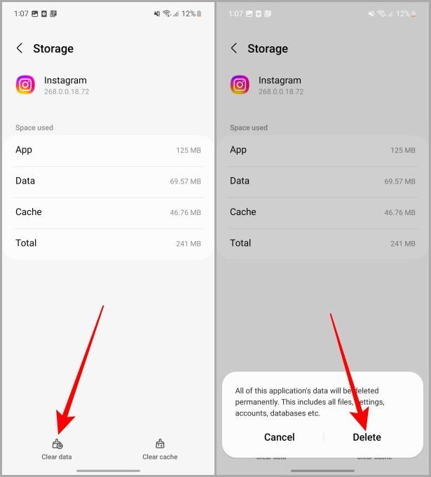 Instagramにメッセージが表示されない場合の12の方法