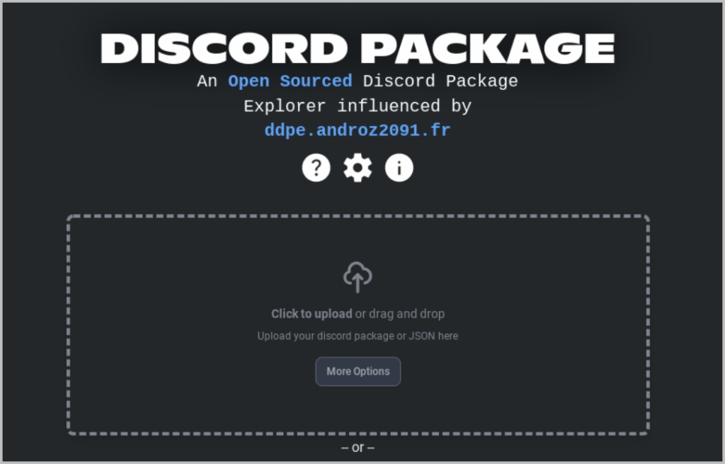 Discordのプロフィールとサーバーの統計を確認する方法