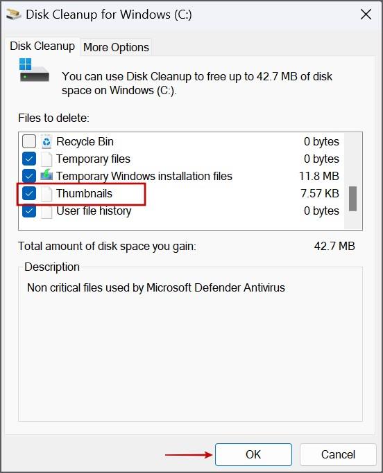 Windowsでファイルエクスプローラーにファイルが表示されない問題の13の修正