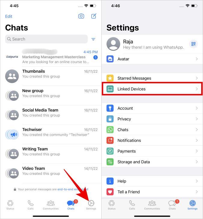 2 台の携帯電話で同じ WhatsApp アカウントを使用する方法