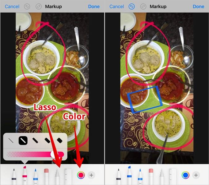 iPhone の写真に絵を描く 7 つの最良の方法