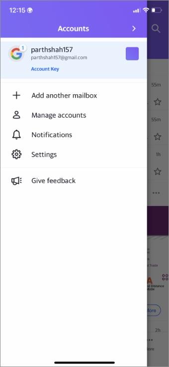 iPhone用のMicrosoft Outlook代替ソフト5選