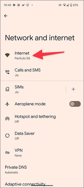 Androidの「ネットワークに登録されていません」エラーを修正するトップ11の方法