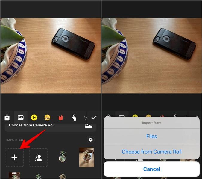 iPhone で写真を別の写真の上に置く 5 つの方法