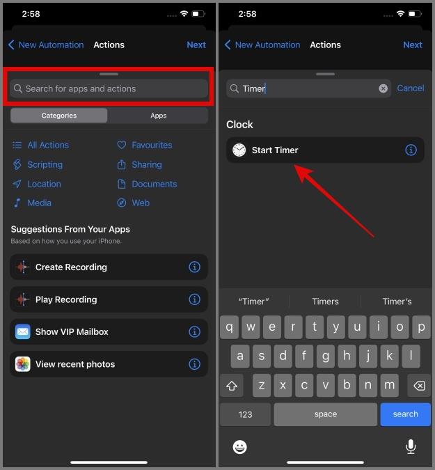 オートメーションを使用してiPhoneでメッセージをロックする方法