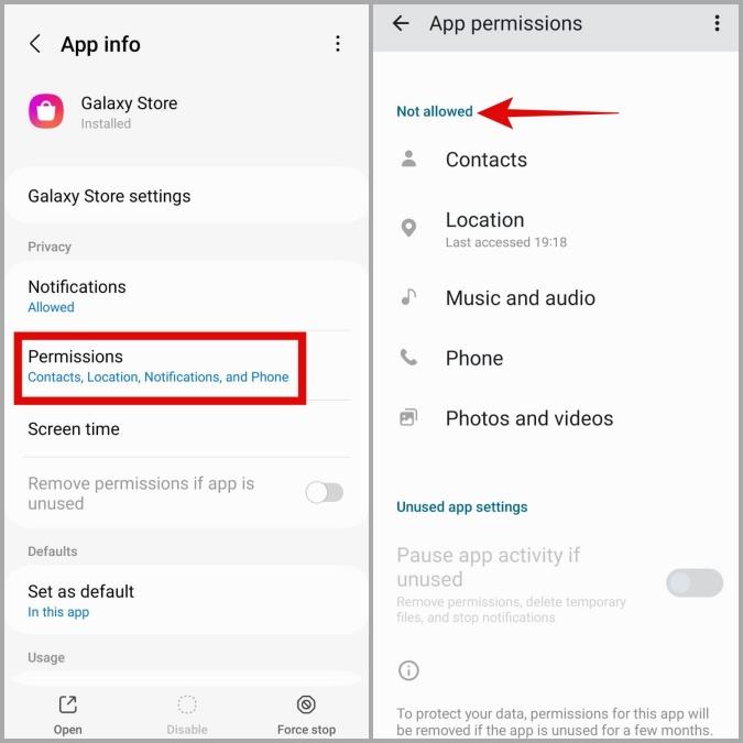 Samsung Galaxy Store でよくある 3 つの問題とその解決方法