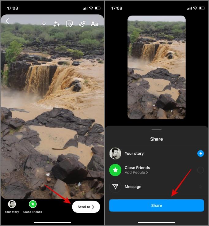 Instagram から Facebook への投稿を阻止する 3 つの方法