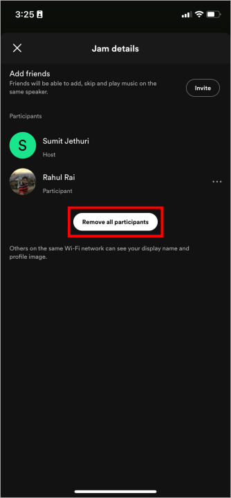 Spotify の Jam とは何か、そしてその使い方