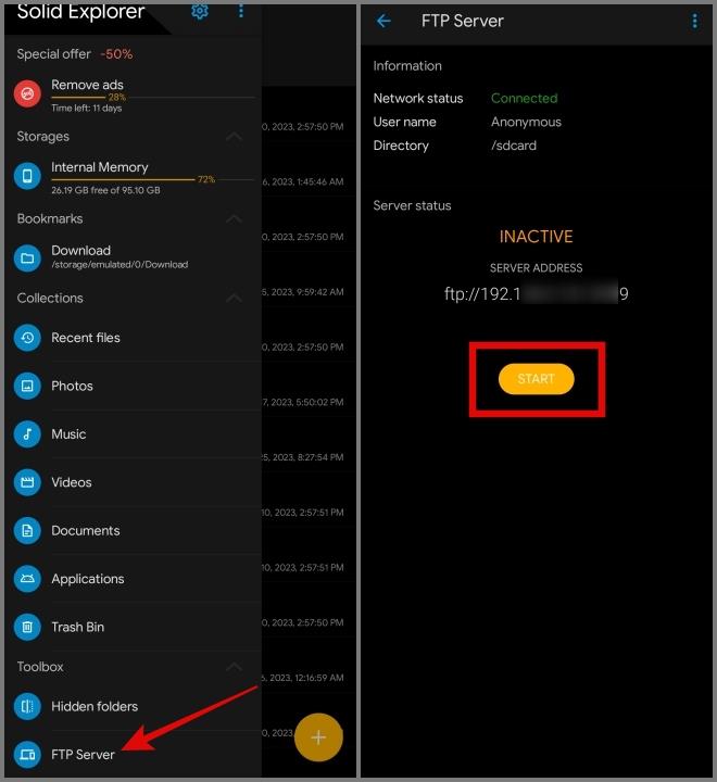 Android から PC にファイルを転送する 9 つの方法