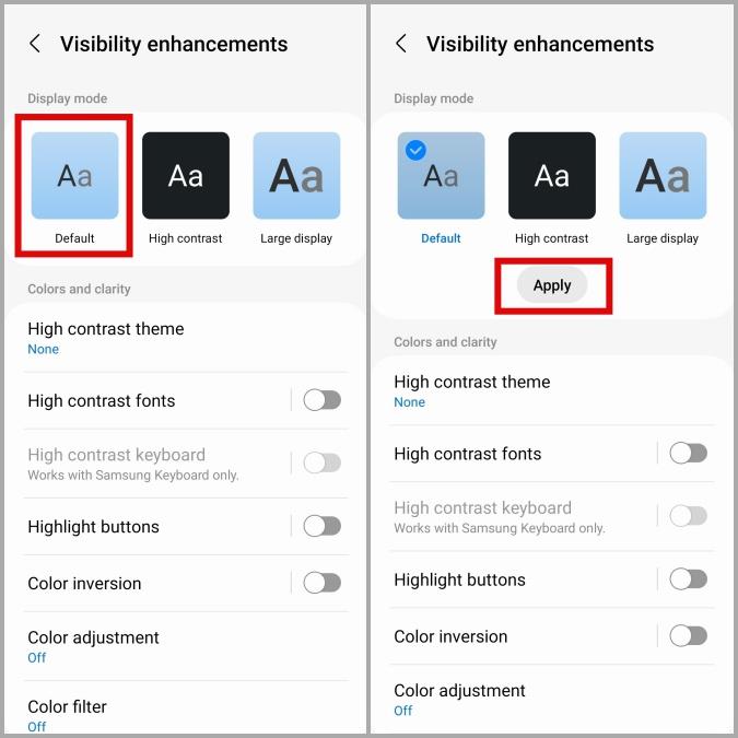 Androidでダークモードが機能しない問題を解決する8つの方法
