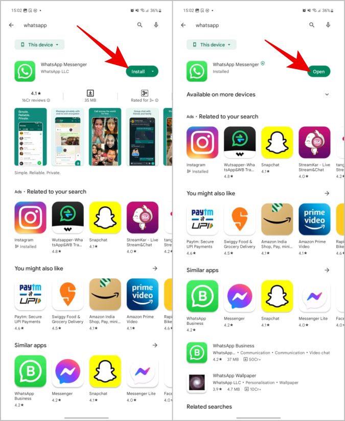 2 台の携帯電話で同じ WhatsApp アカウントを使用する方法