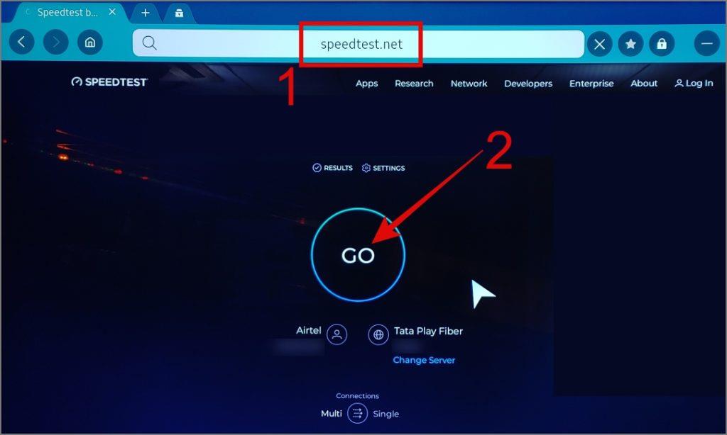 Samsung スマート TV で Netflix が動作しない場合の 8 つの修正
