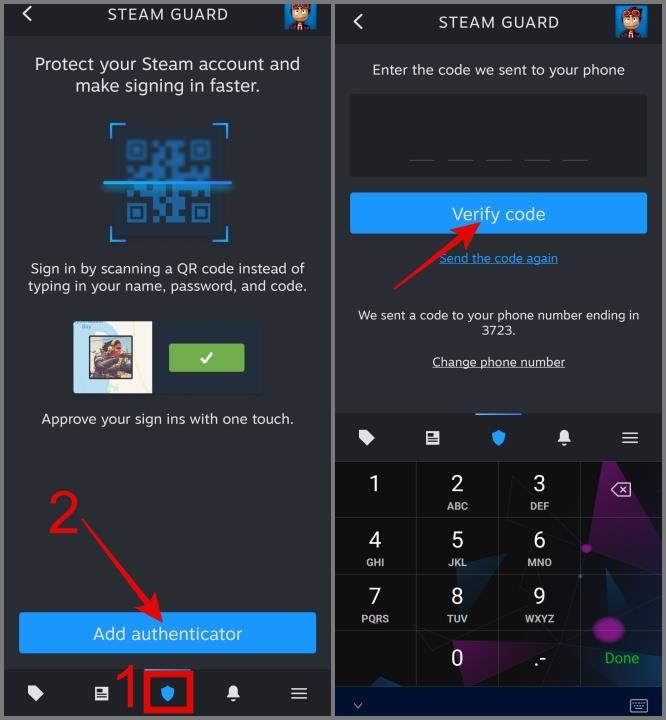 Steam Guardモバイル認証システムを無効にする2つの方法