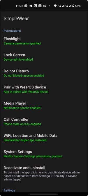 Galaxy Watch/WearOS で Android スマートフォンを制御する方法