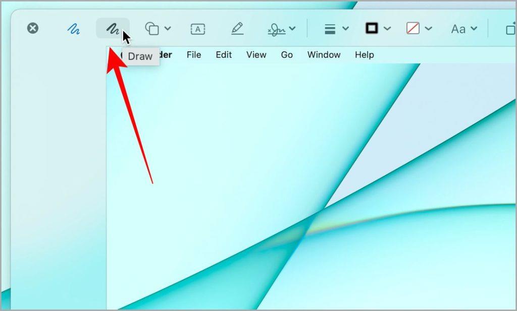 Mac でスクリーンショットを撮って強調表示する方法