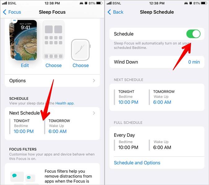 iPhone のぼやけたロックまたはホーム画面の壁紙を解決する 8 つの最適な修正方法