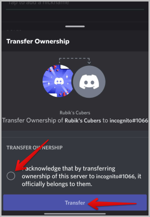 デスクトップとモバイルの Discord でサーバーを退会または削除する方法