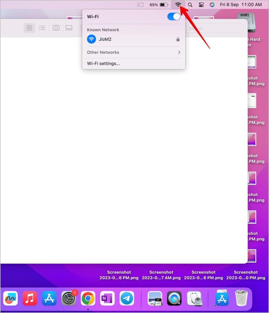 MacからSamsung TVへのスクリーンミラーリングが機能しない場合の14の修正