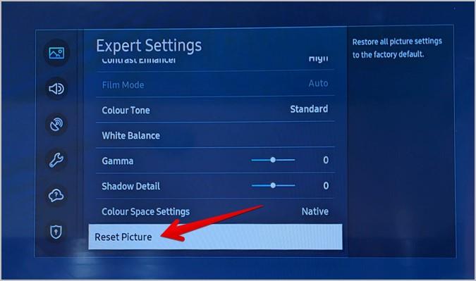 Samsung スマート TV の画面のちらつきを修正する 11 の最良の方法