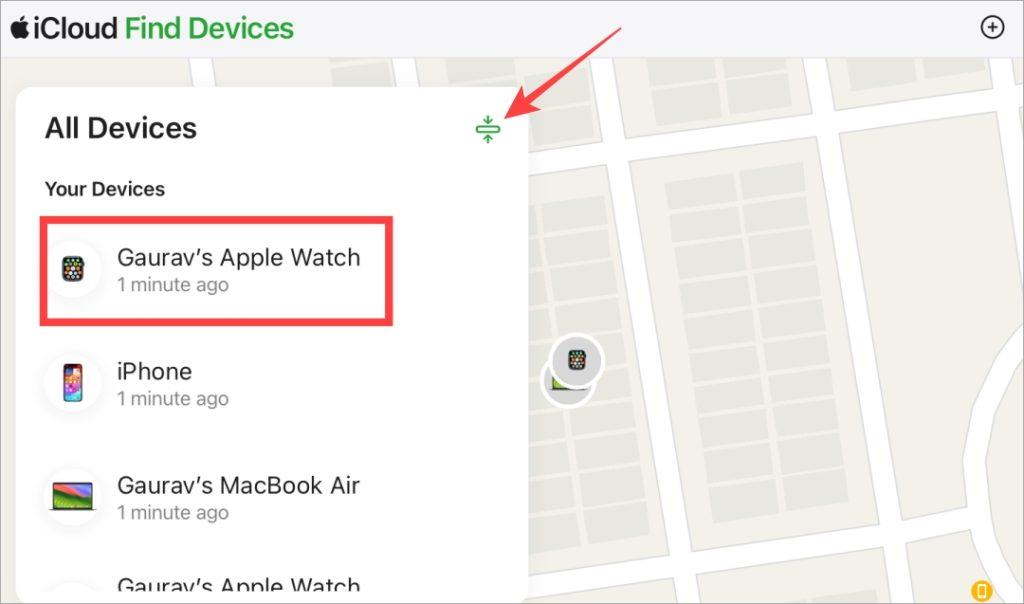 Apple Watchをリセットまたは消去する方法
