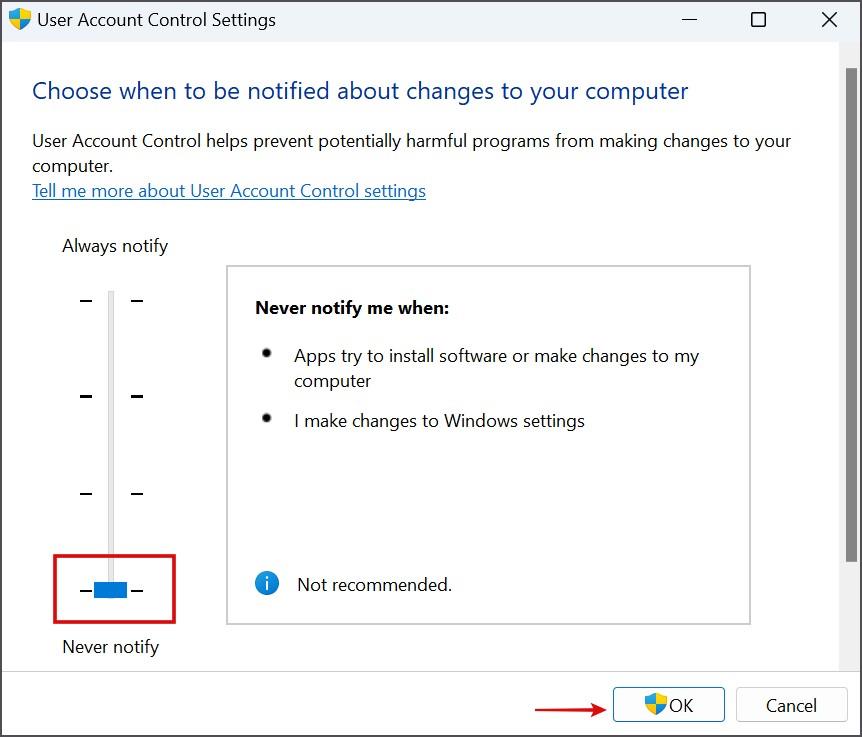 Windows の「このアプリは保護のためブロックされました」に関する 11 の修正
