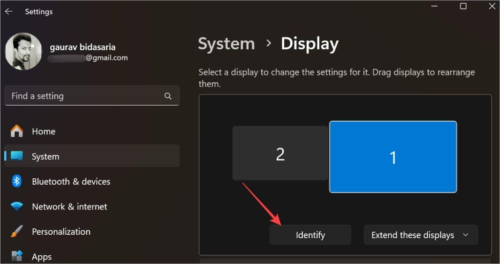 Windows でデュアル モニターが検出されない、または拡張されない場合の 8 つの修正