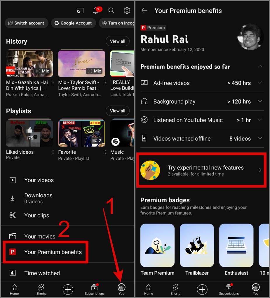 YouTube でゲームをプレイする方法