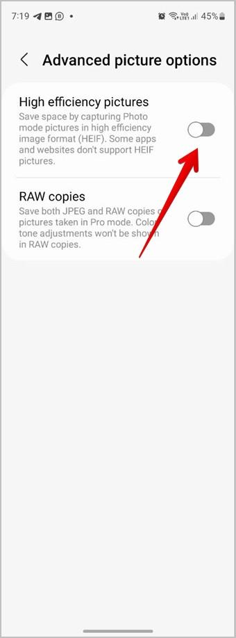 プロのように使用するための Samsung カメラのベスト設定 13 選