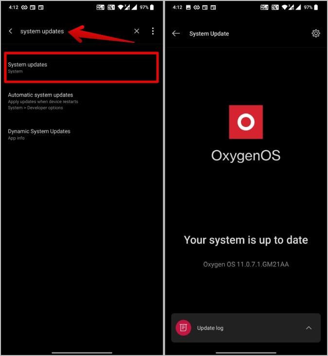 Android でシステム UI が動作しなくなった場合の修正方法