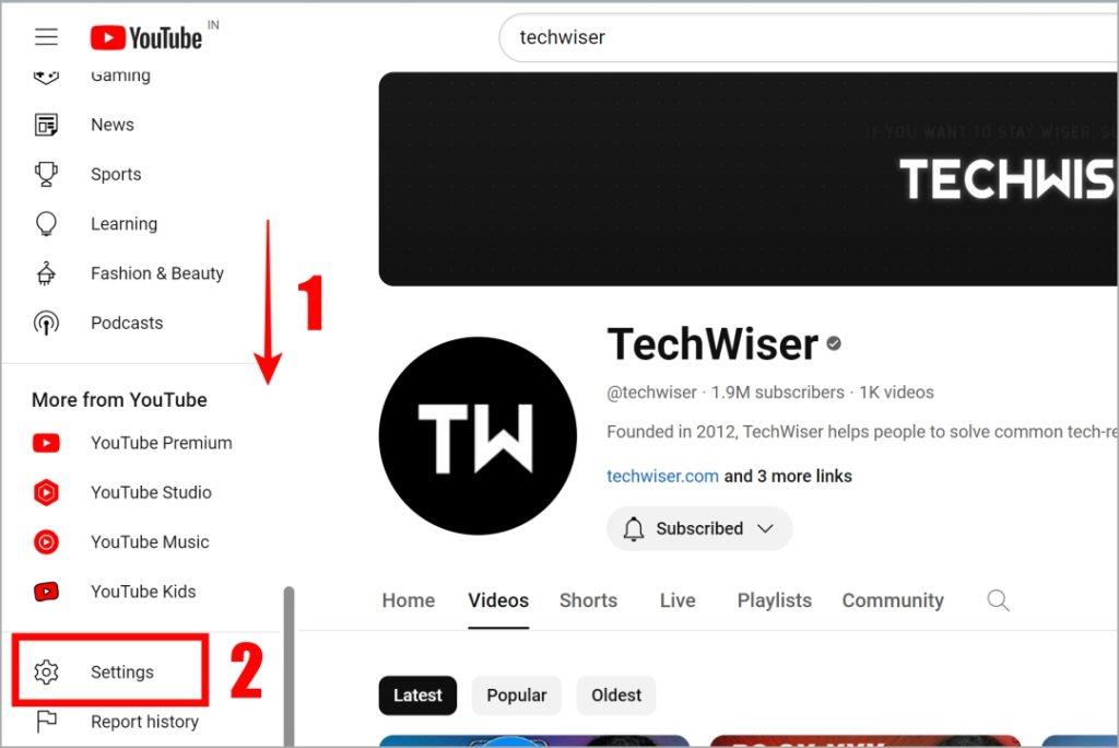 YouTubeビデオが最初から再生されない場合の6つの修正方法