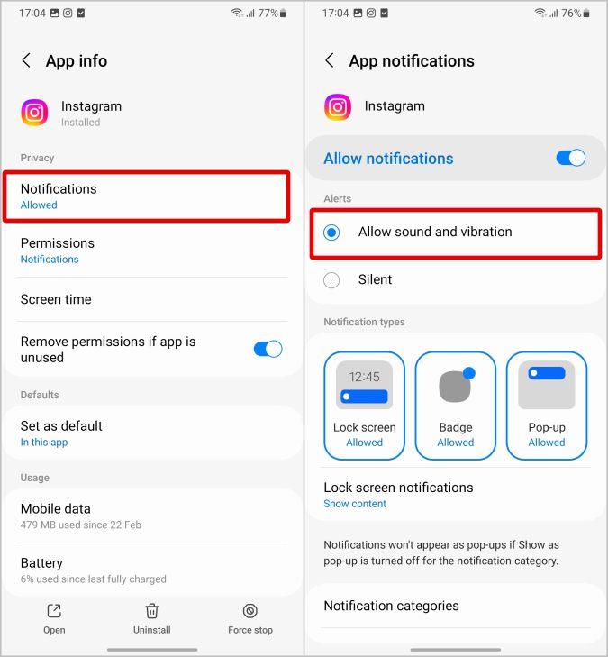Samsung で通話と通知のミュートを解除する 11 の方法
