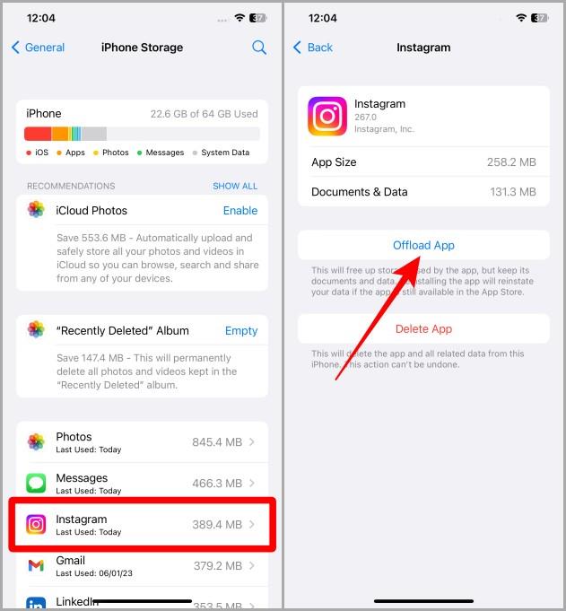 Instagramにメッセージが表示されない場合の12の方法