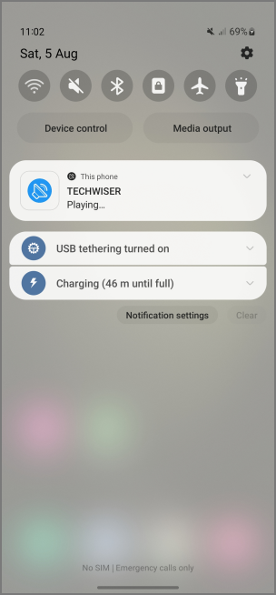 Android スマートフォンを PC のスピーカーとして使用する方法
