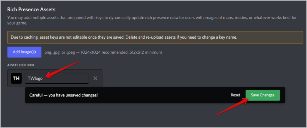 カスタム Discord リッチ プレゼンスを有効にする方法