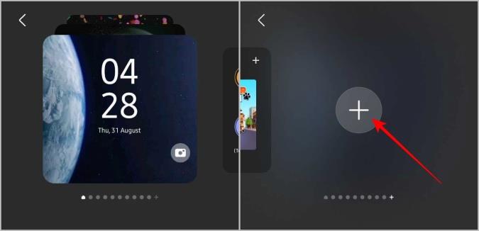 Samsung Galaxy Z Flip 5 カバー画面の 10 のヒントとコツ