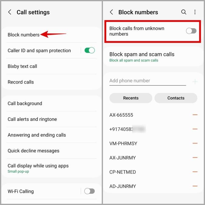 ブロックや機内モードを使用せずに着信を停止する 4 つの方法