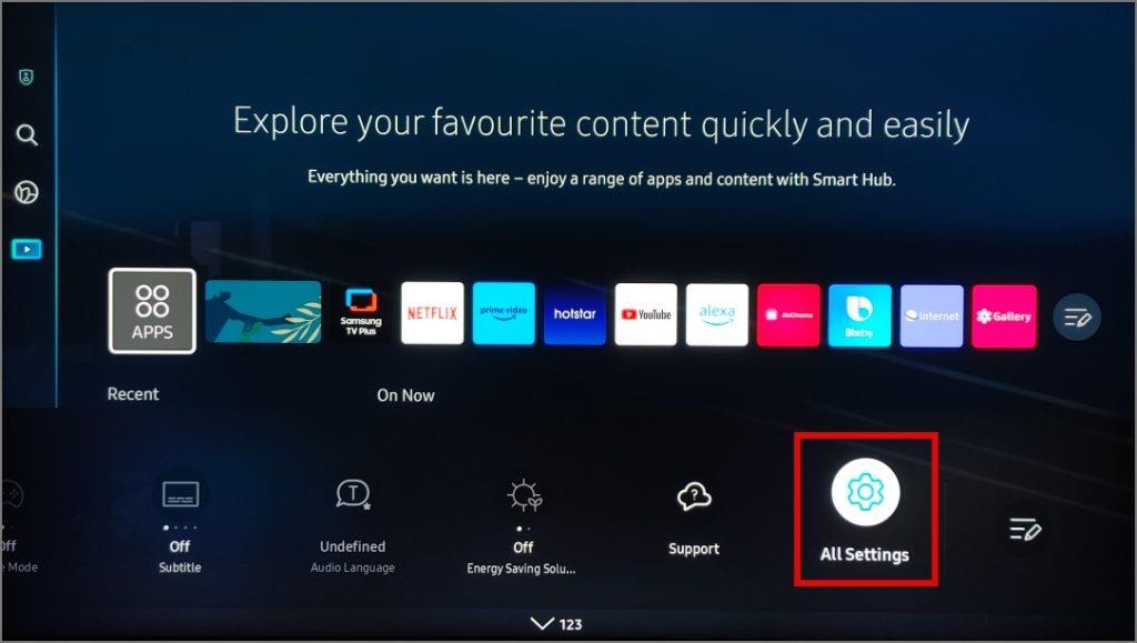 Samsung TVの音量が機能しない場合の12の修正