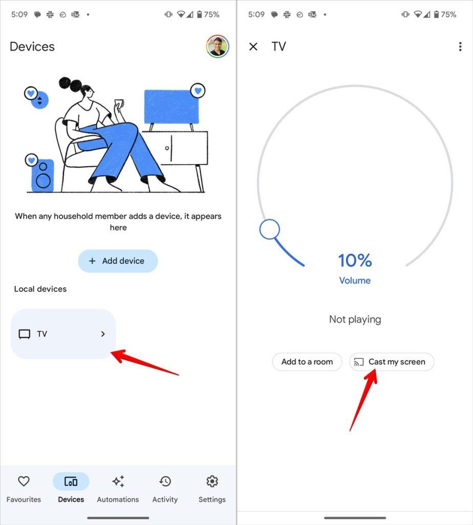 Android で AirPlay に相当するものは何ですか