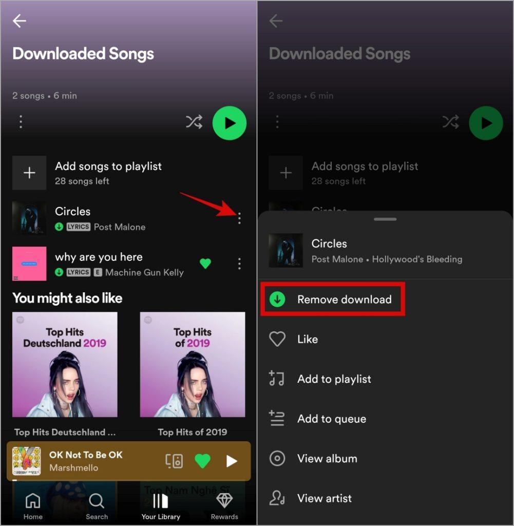 Android と iPhone で Spotify プレミアムがオフラインで機能しない場合の 9 つの修正