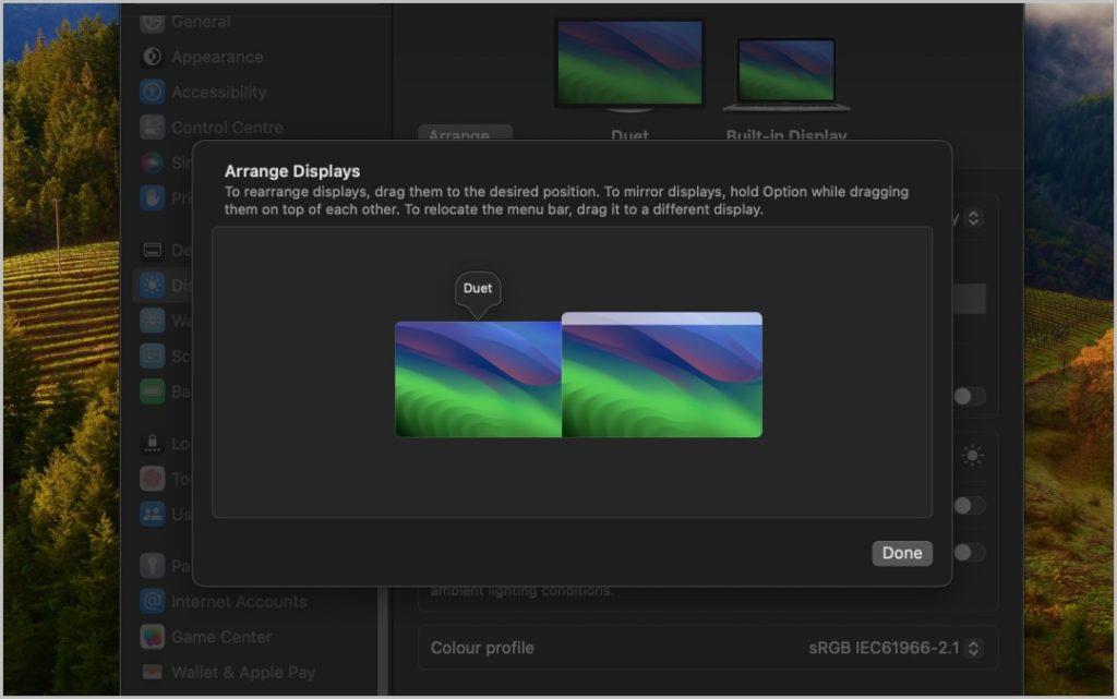 iPad を Mac のセカンド スクリーンとして使用する 2 つのサイドカーの代替案