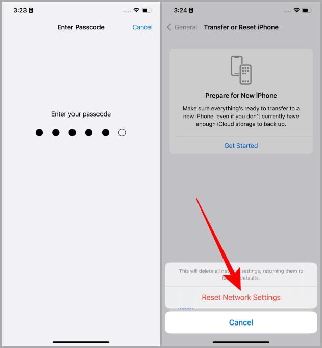 ロック画面とホーム画面で WhatsApp の通知を受け取る方法