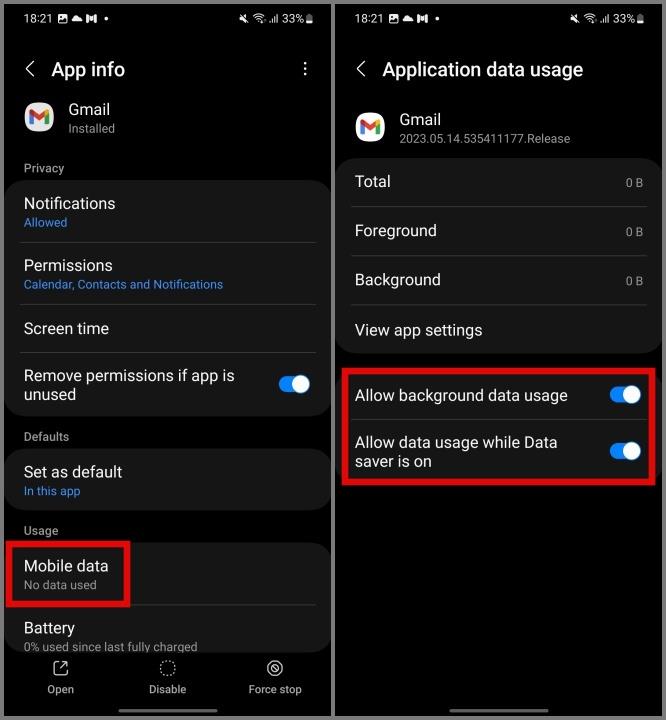 Android でメールが同期しない場合の 15 の修正