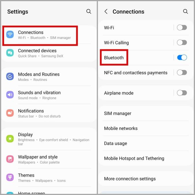 Samsung 携帯電話が Bluetooth デバイスから切断され続ける問題を解決する 10 の方法