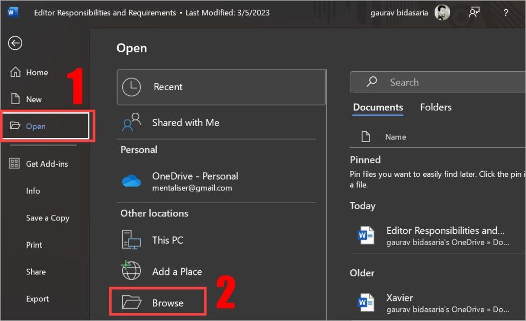 Windows 11 の「Word が保存を完了できません」エラーの 9 つの修正