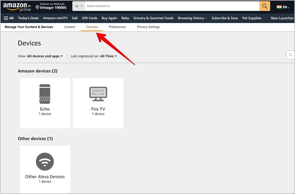 Amazon Prime VideoがSamsung TVで動作しない場合の14の修正