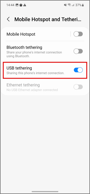 Android スマートフォンを PC のスピーカーとして使用する方法